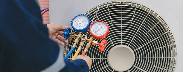 Licensed Hvac service in New Hill, NC - Tropical Oasis HVAC